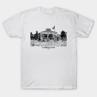 Carrollton - Texas T-Shirt